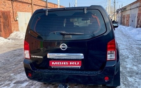 Nissan Pathfinder, 2008 год, 1 490 000 рублей, 6 фотография