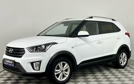 Hyundai Creta I рестайлинг, 2019 год, 1 950 000 рублей, 3 фотография