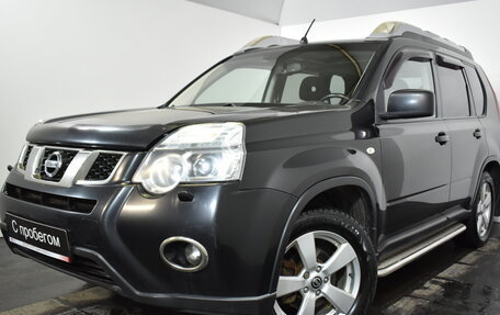 Nissan X-Trail, 2013 год, 1 199 000 рублей, 3 фотография