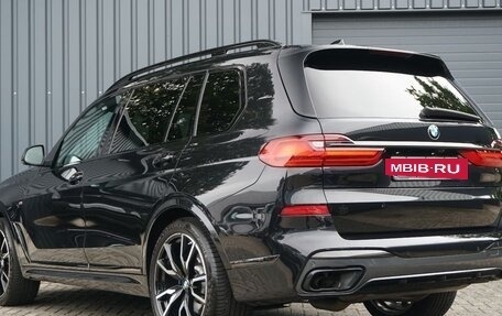 BMW X7, 2021 год, 7 900 000 рублей, 9 фотография