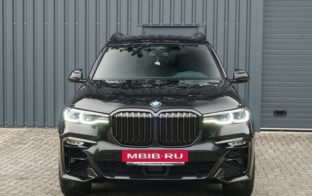 BMW X7, 2021 год, 7 900 000 рублей, 2 фотография