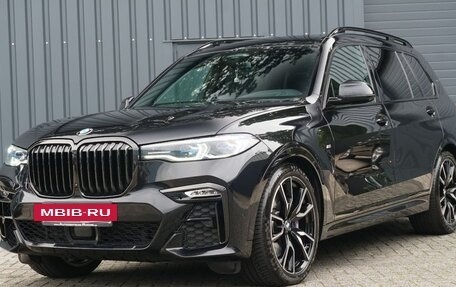 BMW X7, 2021 год, 7 900 000 рублей, 6 фотография