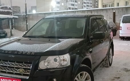 Land Rover Freelander II рестайлинг 2, 2008 год, 1 290 000 рублей, 2 фотография