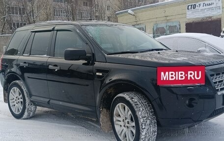 Land Rover Freelander II рестайлинг 2, 2008 год, 1 290 000 рублей, 3 фотография