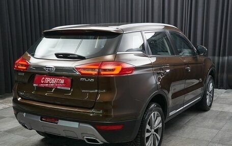 Geely Atlas I, 2019 год, 1 897 000 рублей, 4 фотография