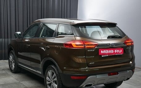 Geely Atlas I, 2019 год, 1 897 000 рублей, 6 фотография