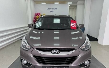 Hyundai ix35 I рестайлинг, 2015 год, 1 450 000 рублей, 2 фотография