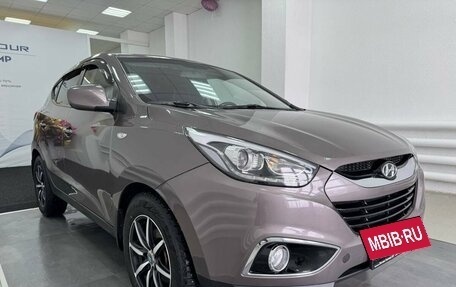 Hyundai ix35 I рестайлинг, 2015 год, 1 450 000 рублей, 3 фотография