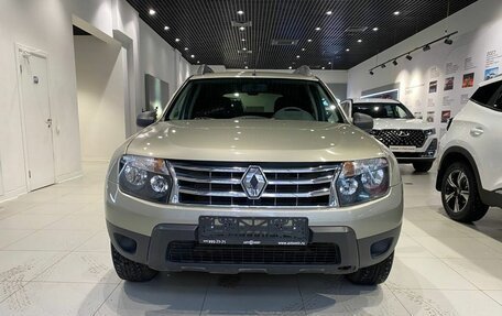 Renault Duster I рестайлинг, 2014 год, 1 015 000 рублей, 2 фотография