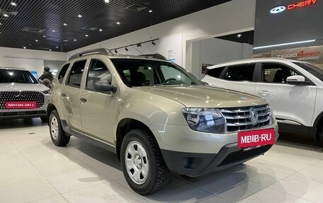 Renault Duster I рестайлинг, 2014 год, 1 015 000 рублей, 3 фотография