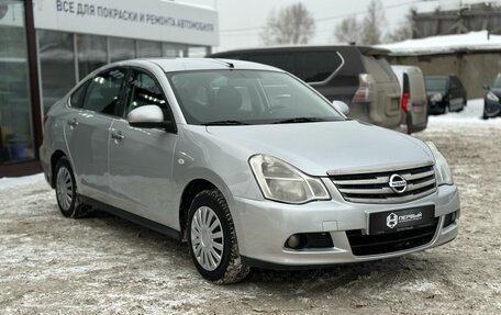 Nissan Almera, 2016 год, 790 000 рублей, 2 фотография