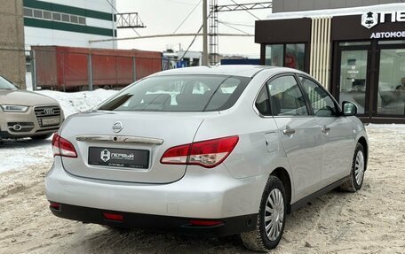 Nissan Almera, 2016 год, 790 000 рублей, 6 фотография