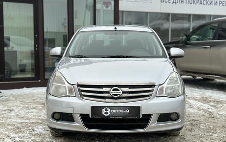 Nissan Almera, 2016 год, 790 000 рублей, 3 фотография