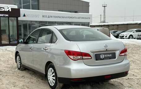 Nissan Almera, 2016 год, 790 000 рублей, 4 фотография