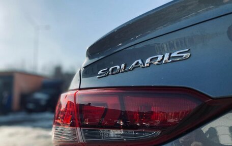 Hyundai Solaris II рестайлинг, 2020 год, 1 730 000 рублей, 11 фотография