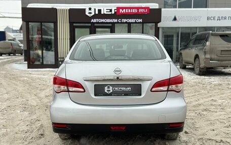 Nissan Almera, 2016 год, 790 000 рублей, 5 фотография