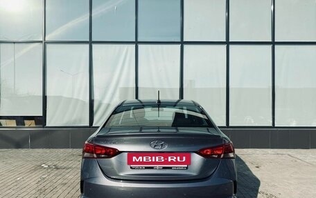 Hyundai Solaris II рестайлинг, 2020 год, 1 730 000 рублей, 4 фотография