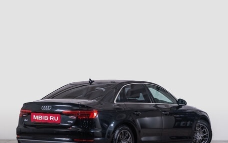 Audi A4, 2016 год, 2 189 000 рублей, 6 фотография