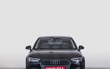 Audi A4, 2016 год, 2 189 000 рублей, 3 фотография