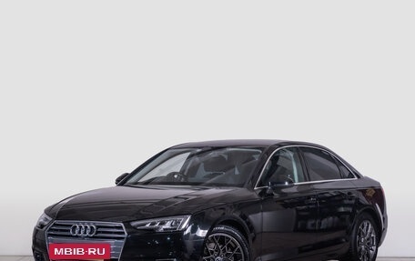 Audi A4, 2016 год, 2 189 000 рублей, 2 фотография