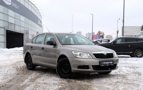 Skoda Octavia, 2009 год, 700 000 рублей, 3 фотография