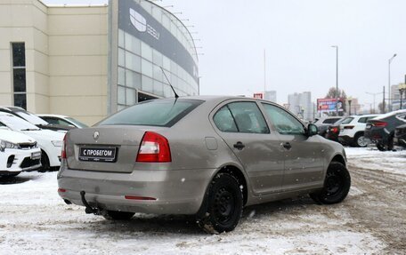 Skoda Octavia, 2009 год, 700 000 рублей, 5 фотография