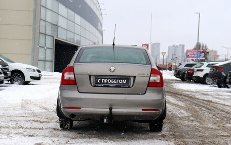 Skoda Octavia, 2009 год, 700 000 рублей, 6 фотография