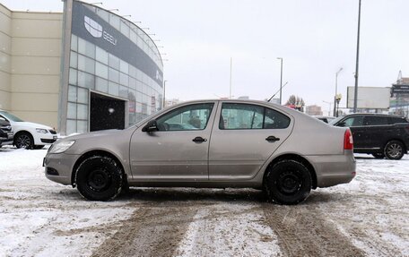 Skoda Octavia, 2009 год, 700 000 рублей, 8 фотография