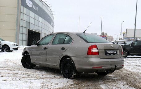 Skoda Octavia, 2009 год, 700 000 рублей, 7 фотография