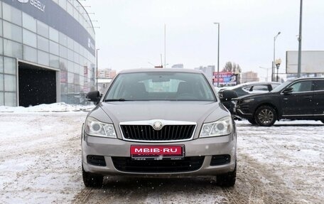 Skoda Octavia, 2009 год, 700 000 рублей, 2 фотография