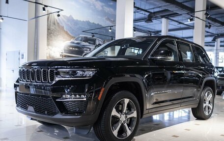 Jeep Grand Cherokee, 2023 год, 18 400 000 рублей, 3 фотография