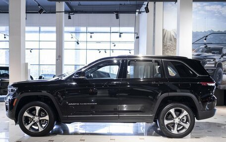 Jeep Grand Cherokee, 2023 год, 18 400 000 рублей, 4 фотография