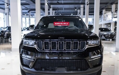 Jeep Grand Cherokee, 2023 год, 18 400 000 рублей, 2 фотография