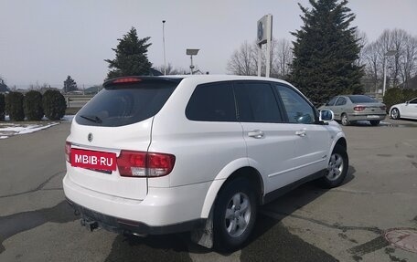 SsangYong Kyron I, 2012 год, 1 050 000 рублей, 5 фотография