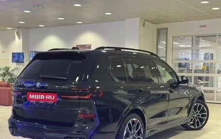 BMW X7, 2024 год, 21 709 000 рублей, 4 фотография