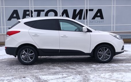 Hyundai ix35 I рестайлинг, 2014 год, 1 339 000 рублей, 3 фотография