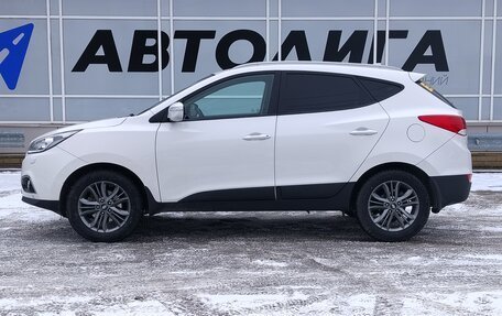 Hyundai ix35 I рестайлинг, 2014 год, 1 339 000 рублей, 4 фотография