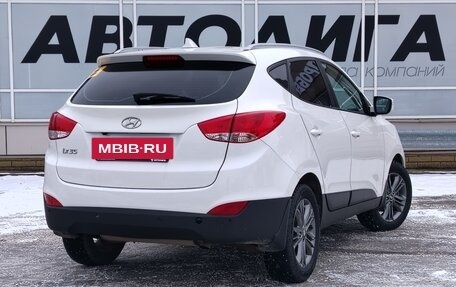 Hyundai ix35 I рестайлинг, 2014 год, 1 339 000 рублей, 2 фотография