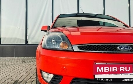 Ford Fiesta, 2007 год, 410 000 рублей, 9 фотография