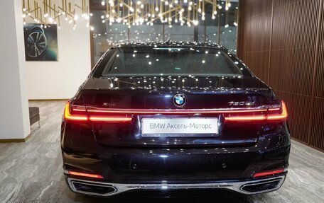 BMW 7 серия, 2021 год, 10 990 000 рублей, 4 фотография