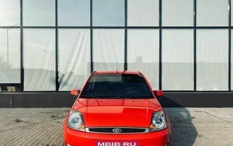 Ford Fiesta, 2007 год, 410 000 рублей, 8 фотография