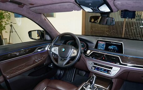 BMW 7 серия, 2021 год, 10 990 000 рублей, 18 фотография