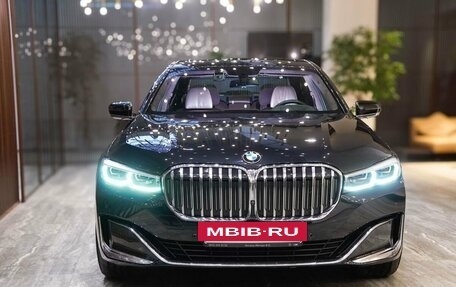 BMW 7 серия, 2021 год, 10 990 000 рублей, 3 фотография