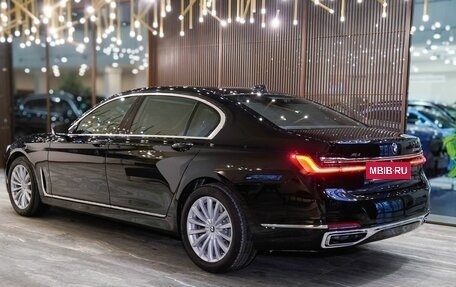 BMW 7 серия, 2021 год, 10 990 000 рублей, 5 фотография