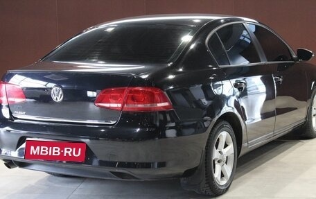 Volkswagen Passat B7, 2011 год, 920 000 рублей, 5 фотография