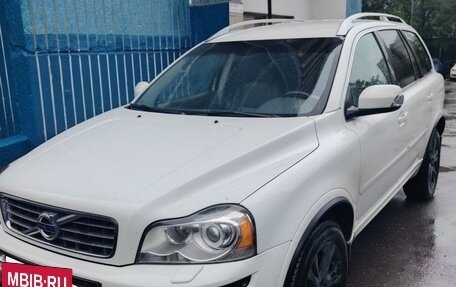 Volvo XC90 II рестайлинг, 2013 год, 2 250 000 рублей, 3 фотография