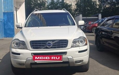 Volvo XC90 II рестайлинг, 2013 год, 2 250 000 рублей, 16 фотография