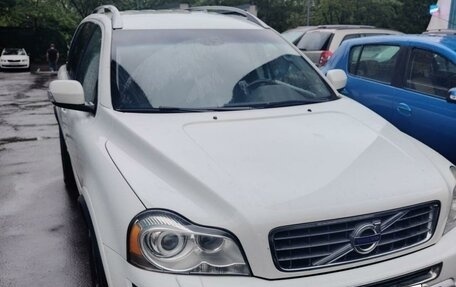 Volvo XC90 II рестайлинг, 2013 год, 2 250 000 рублей, 5 фотография