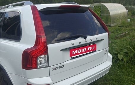 Volvo XC90 II рестайлинг, 2013 год, 2 250 000 рублей, 11 фотография