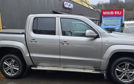 Volkswagen Amarok I рестайлинг, 2013 год, 1 750 000 рублей, 4 фотография